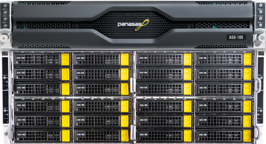 PANASAS ACTIVESTOR ULTRA 製品仕様 | PANASAS ACTIVESTOR